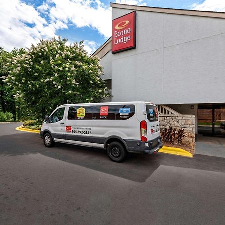 Econo Lodge Charlotte Airport 외부 사진