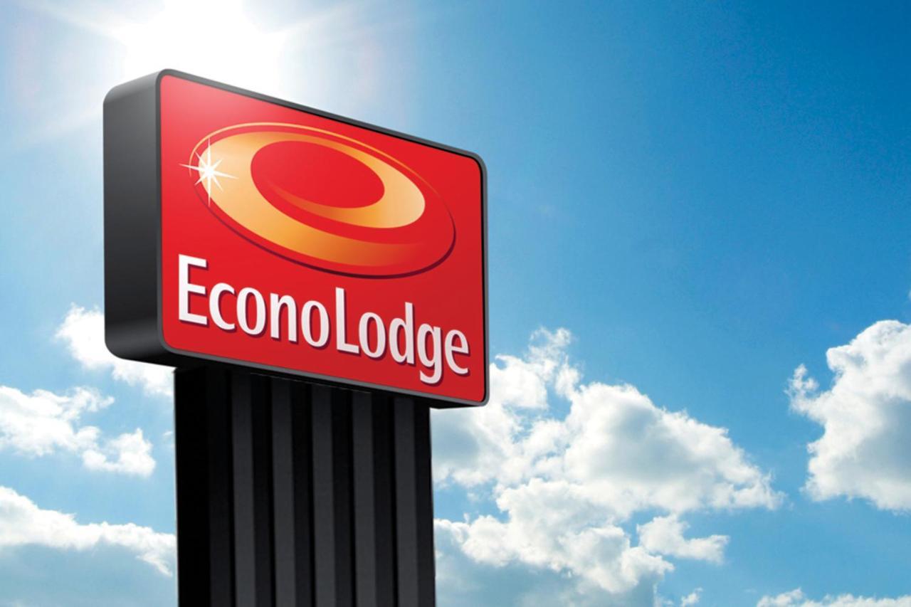 Econo Lodge Charlotte Airport 외부 사진