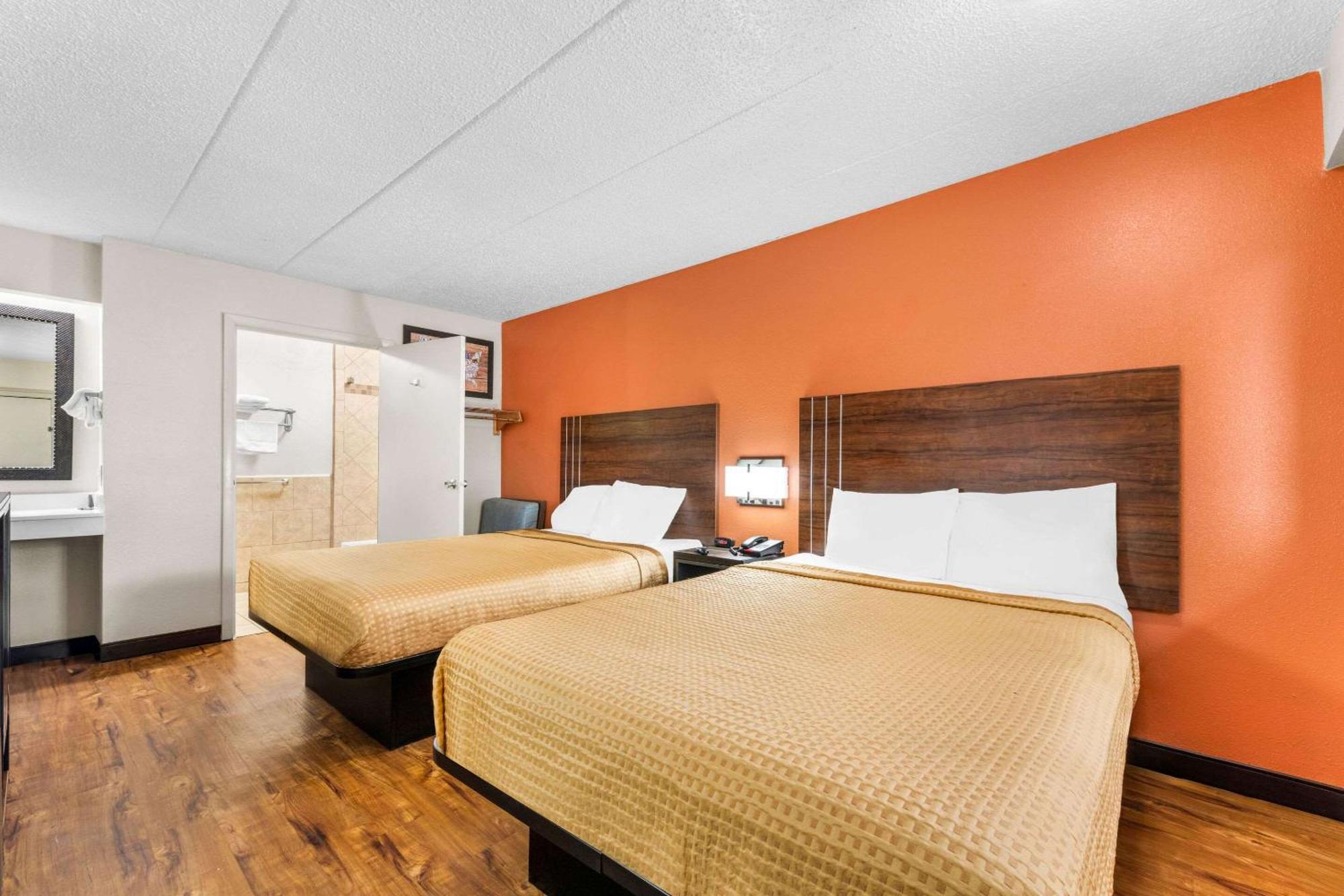 Econo Lodge Charlotte Airport 외부 사진