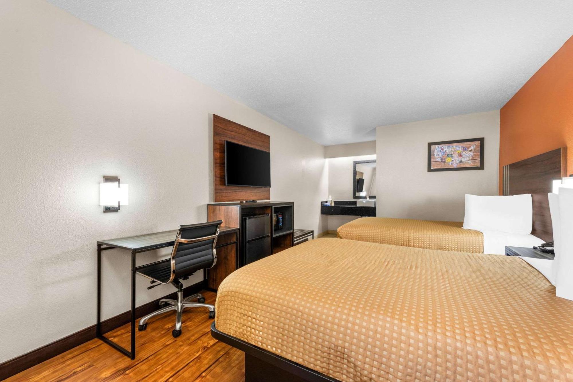 Econo Lodge Charlotte Airport 외부 사진